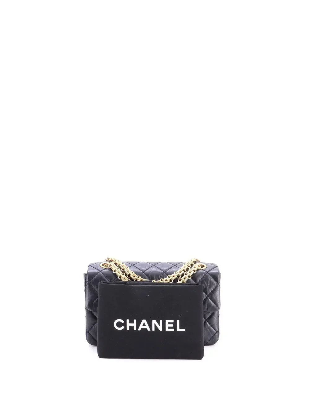 Chanel Reissue 2.55 Flap Bag Quilted #266239C46B